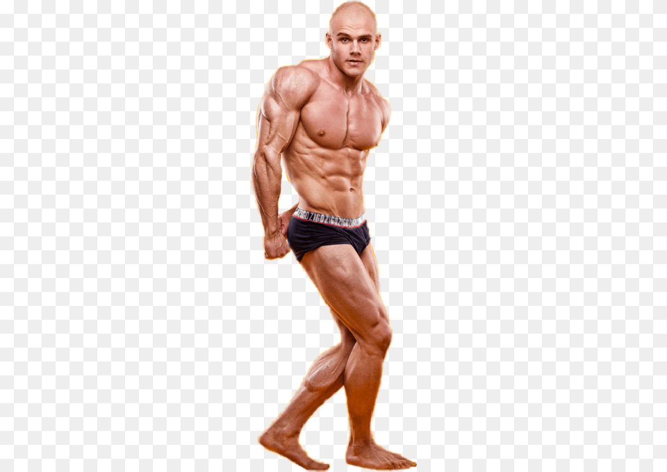 Muscle Bodybuilding Bodybuildinglifestyle Bodyfitness Im Just Seven Hours Old Truly Beautiful To Behold, Adult, Male, Man, Person Free Png Download