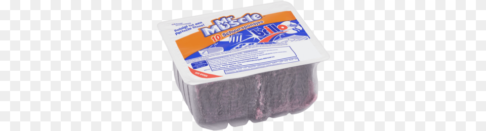 Muscle Brillo Schuursponsjes Brillo Soap Pads Free Png Download