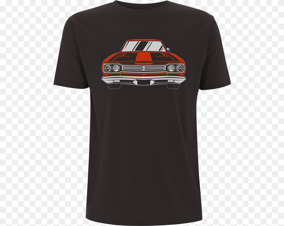 Muscle Car, Clothing, Shirt, T-shirt, Transportation Free Transparent Png