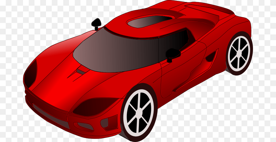 Muscle Car Clipart, Vehicle, Transportation, Coupe, Sports Car Free Png Download