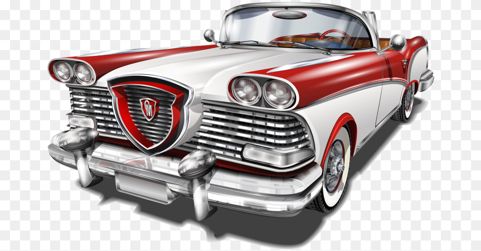 Muscle Car Vintage Muscle Buick Vintage Car Old Vintage Car, Transportation, Vehicle, Machine, Wheel Free Transparent Png