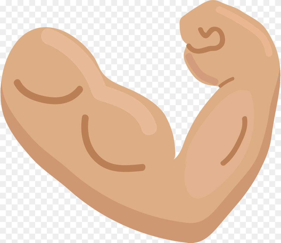 Muscle Clipart, Arm, Body Part, Person, Ear Free Png