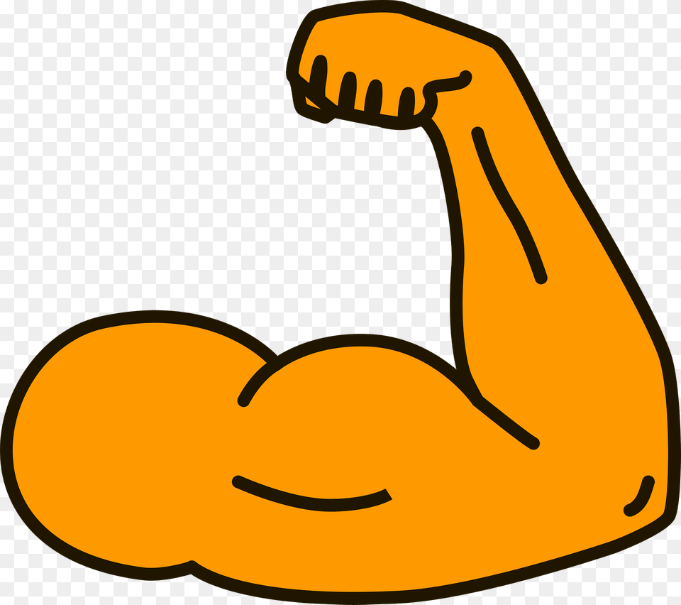 Muscle Clipart, Arm, Body Part, Person Free Transparent Png