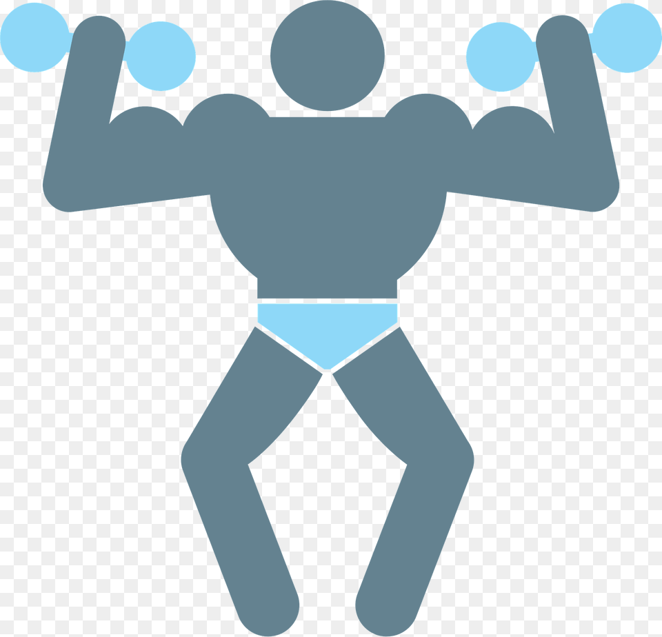 Muscle Clipart, Back, Body Part, Person Png Image