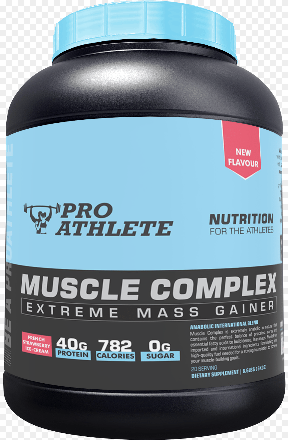 Muscle Complex Pro Athlete Nutrition For The Athletes, Bottle, Person Png Image
