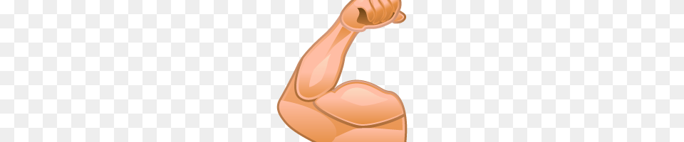 Muscle Emoji Image, Arm, Body Part, Person, Hand Png