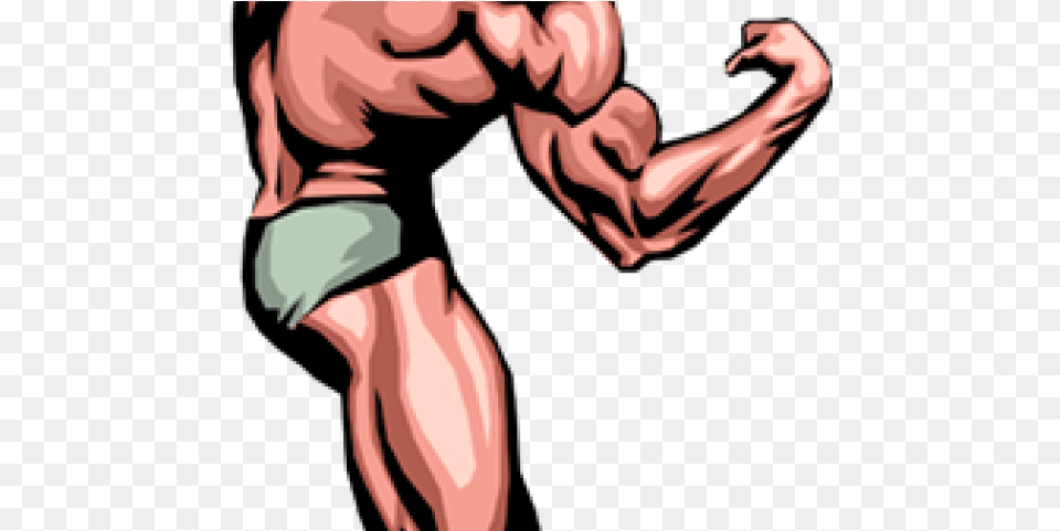 Muscle Man Clip Art, Baby, Person, Body Part, Hand Free Transparent Png