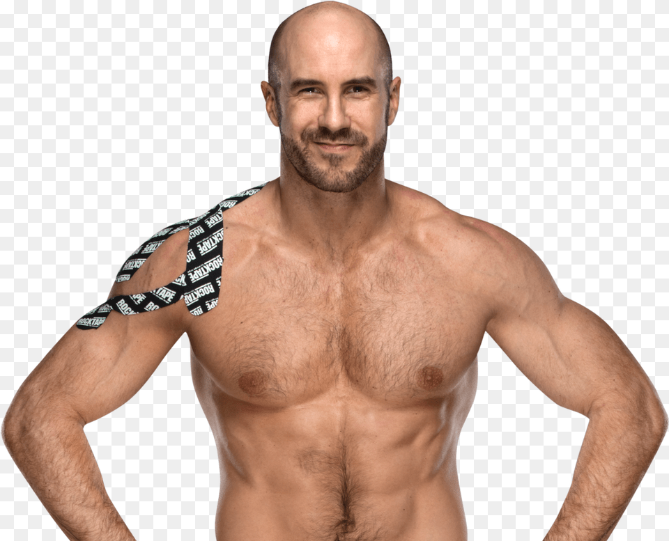 Muscle Man For Wwe Cesro, Adult, Male, Person, Skin Png Image