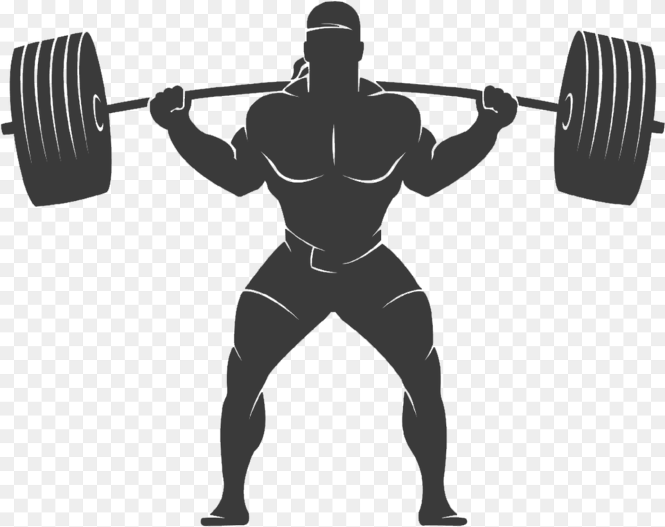 Muscle Mass Powerlifting, Adult, Male, Man, Person Free Png Download