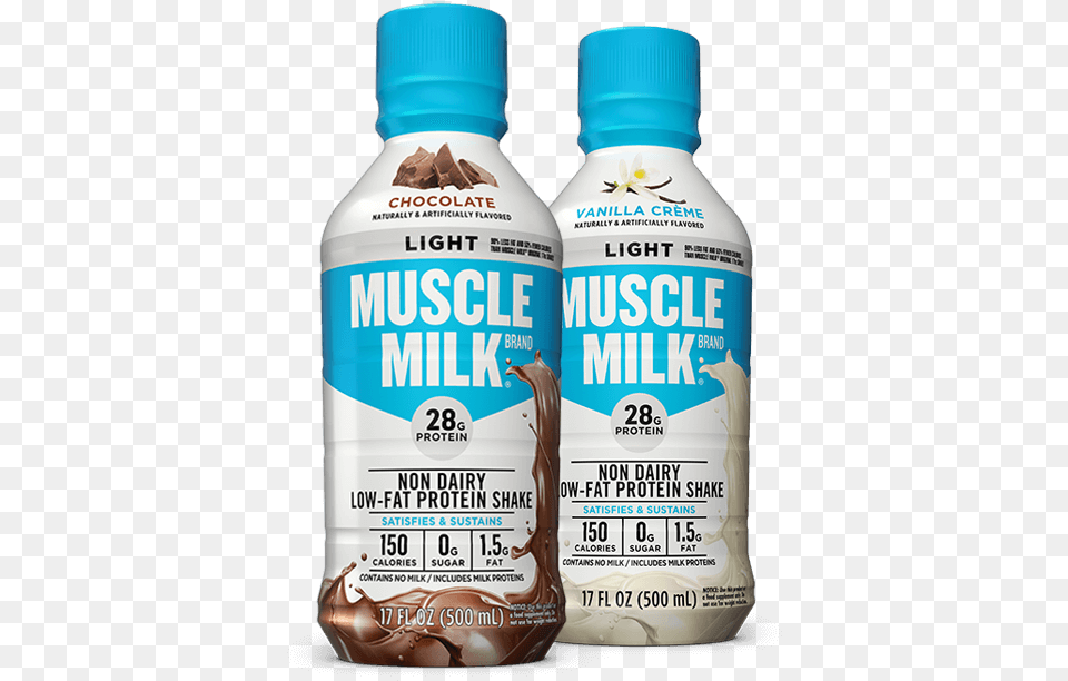 Muscle Milk 32g Protein, Beverage, Food, Ketchup, Bottle Png