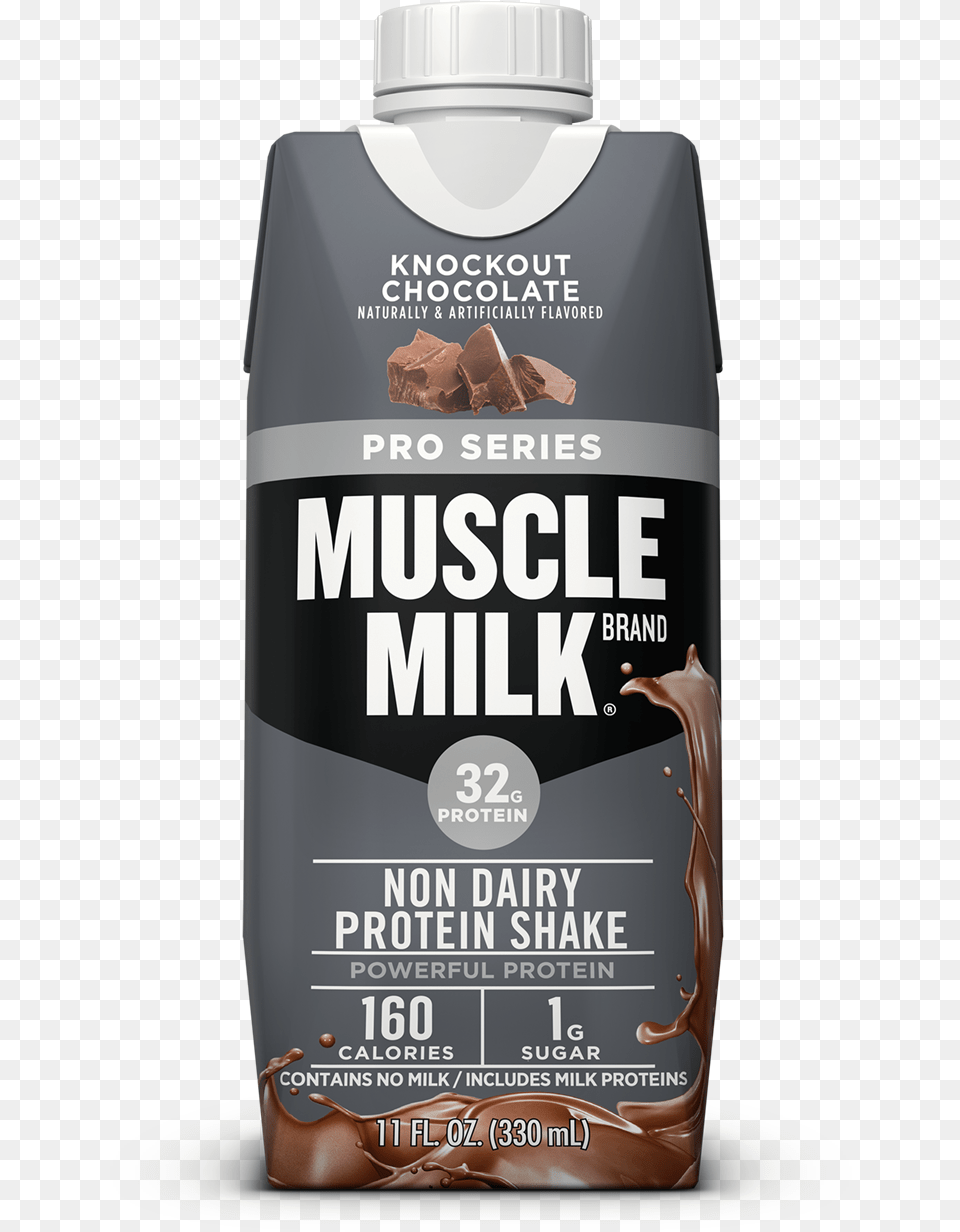 Muscle Milk Chocolate Milk, Can, Tin Free Png Download
