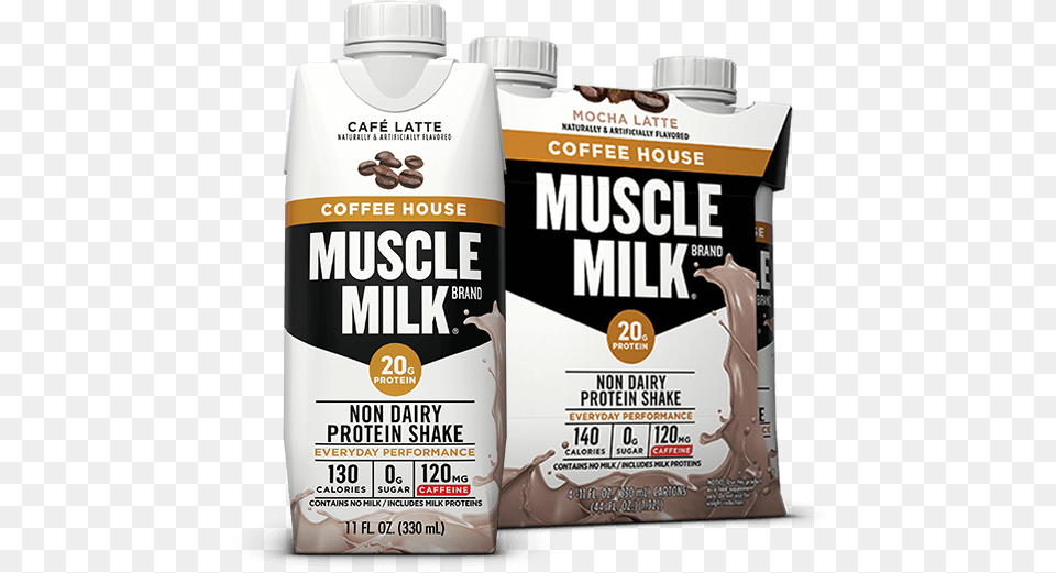 Muscle Milk Coffee House, Powder, Beverage, Food, Ketchup Free Png