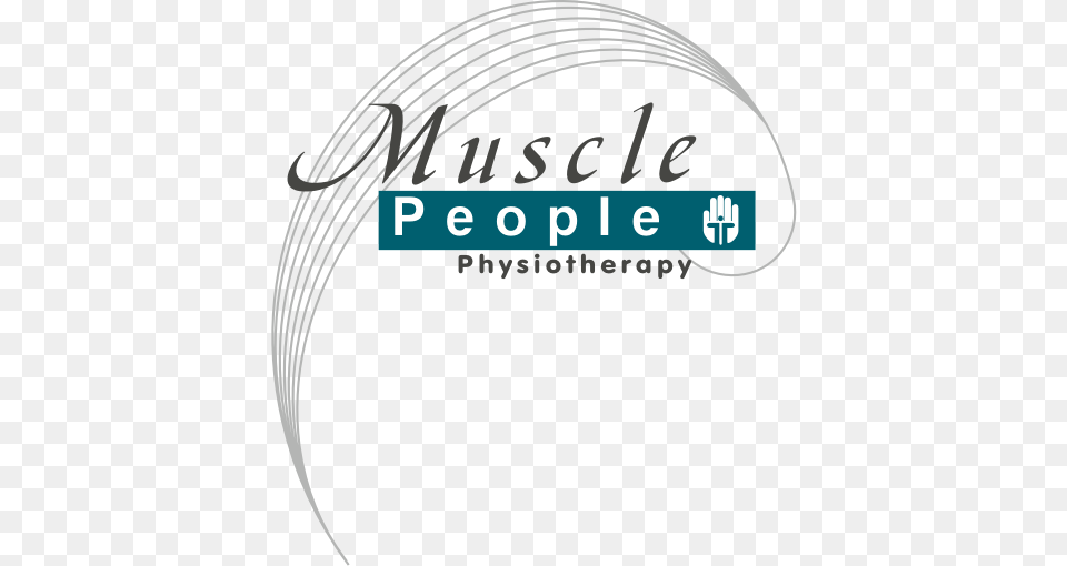 Muscle People Physiotherapy Circle, Book, Publication, Text Free Png Download
