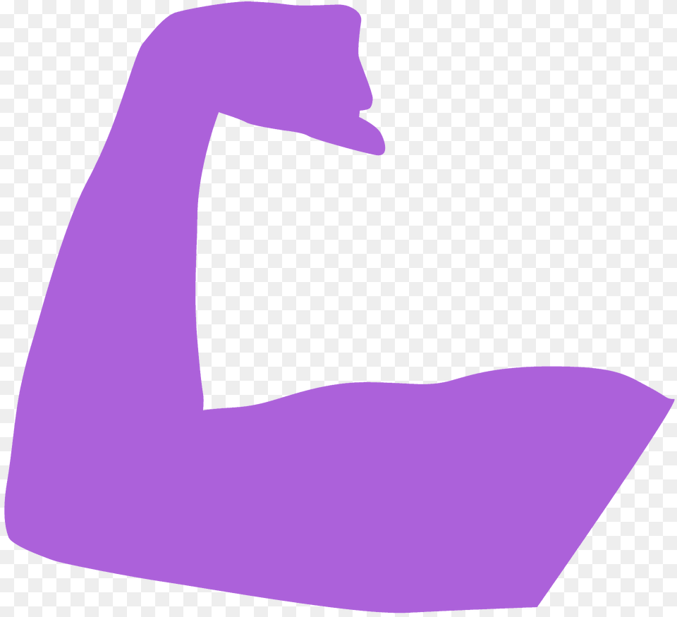 Muscle Silhouette, Animal, Bird, Swan Png Image