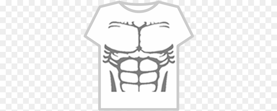 Muscles Transparent Background Roblox T Shirt Roblox, Clothing, T-shirt, Body Part, Hand Png