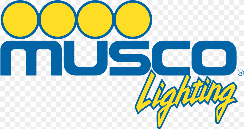 Musco Lighting Wikipedia Musco Lighting Logo, Light, Text Free Png Download