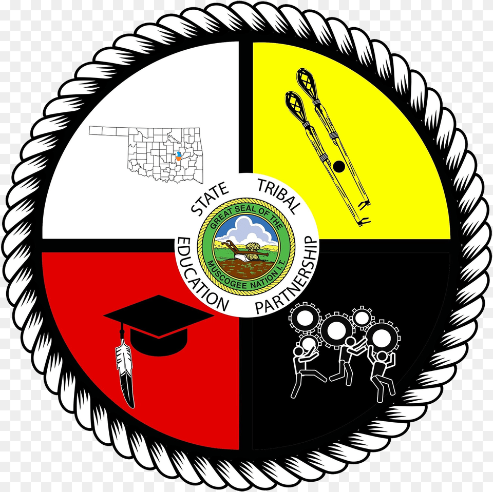 Muscogee Creek, Emblem, Symbol, Badge, Logo Png Image