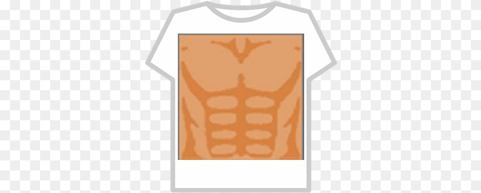 Musculo 350 X 250 Roblox Clever Cover T Shirt, Clothing, T-shirt, Person, Skin Png Image