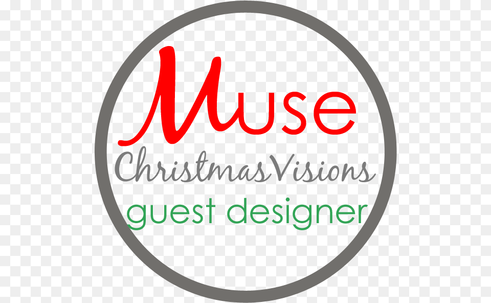 Muse Christmas Visions Gdt Circle, Text, Disk, Logo Free Transparent Png