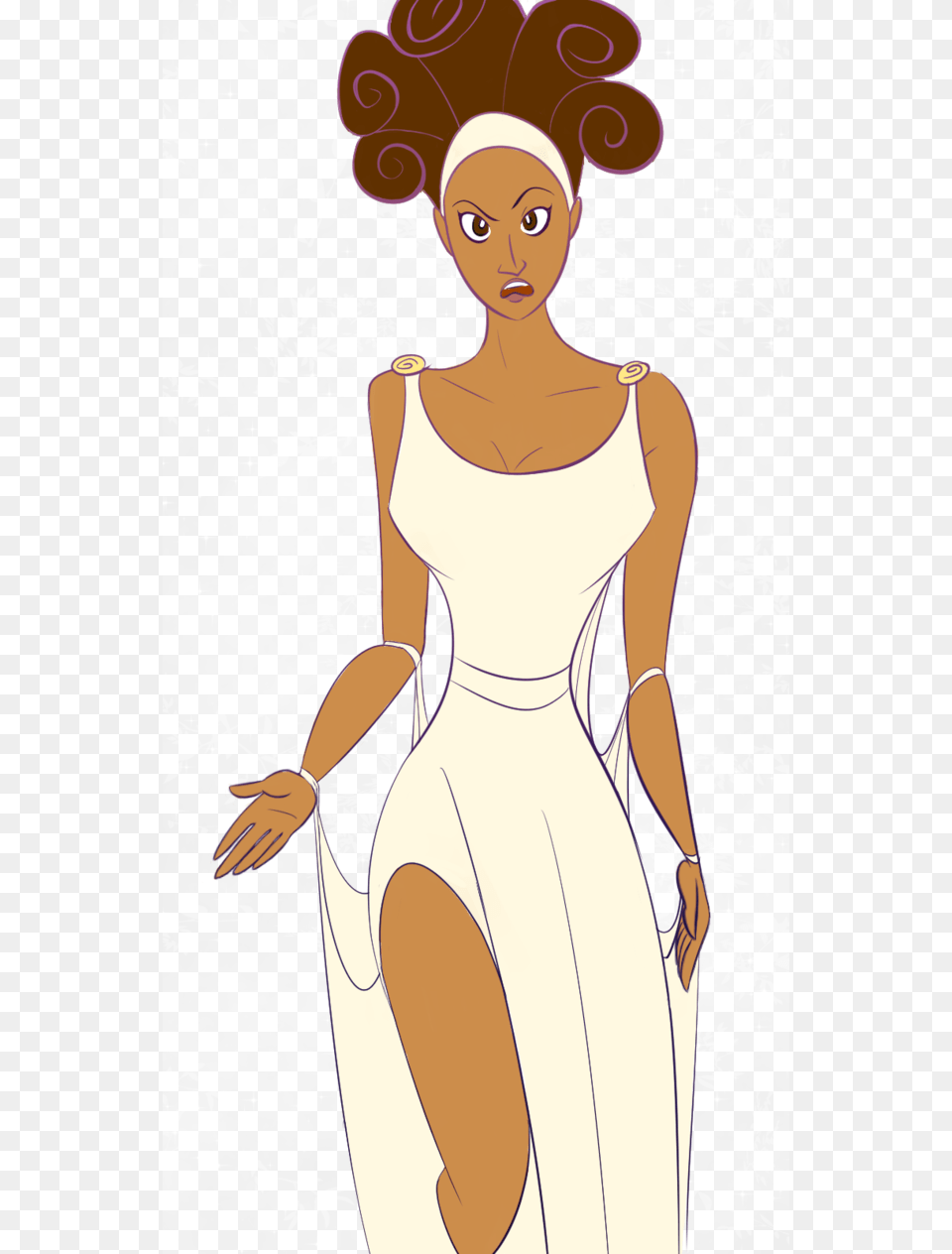 Muse From Hercules By Warriorsatthedisco Muse Hercules, Adult, Person, Female, Woman Free Transparent Png