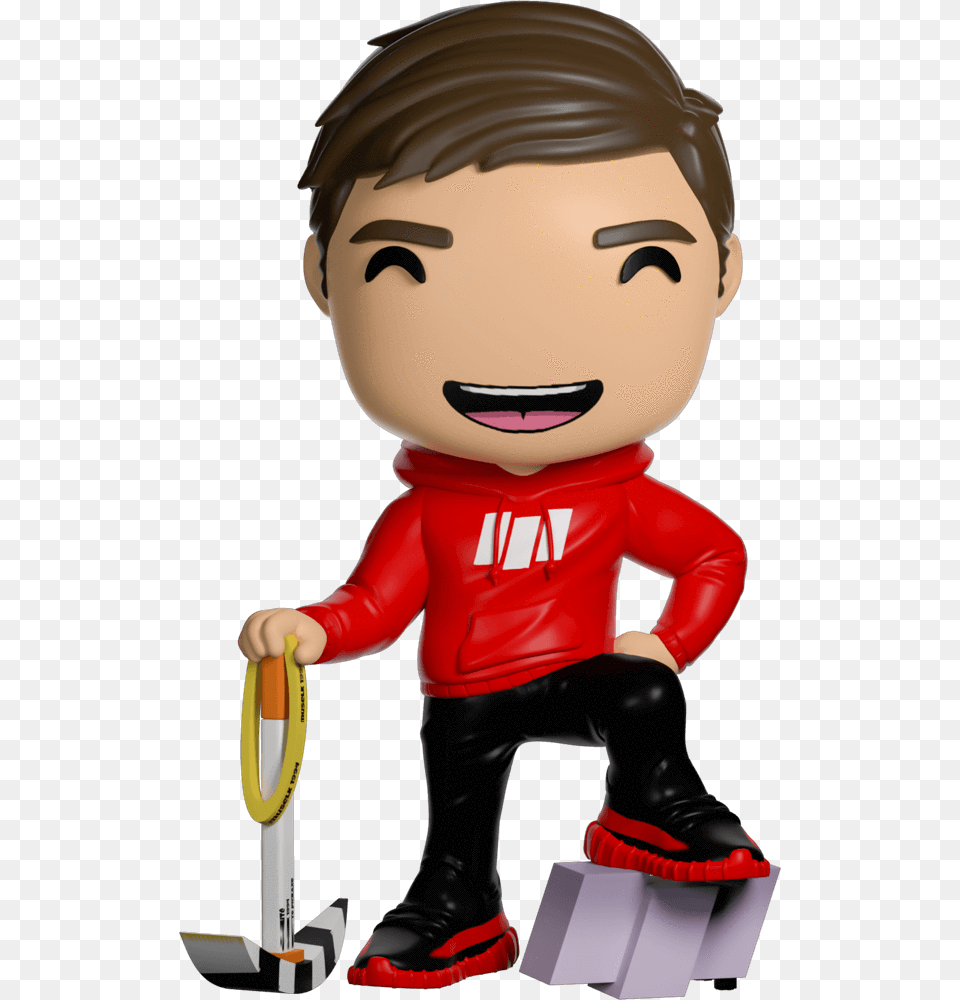 Muselk Youtooz Figurine, Baby, Person, Cleaning, Face Png Image