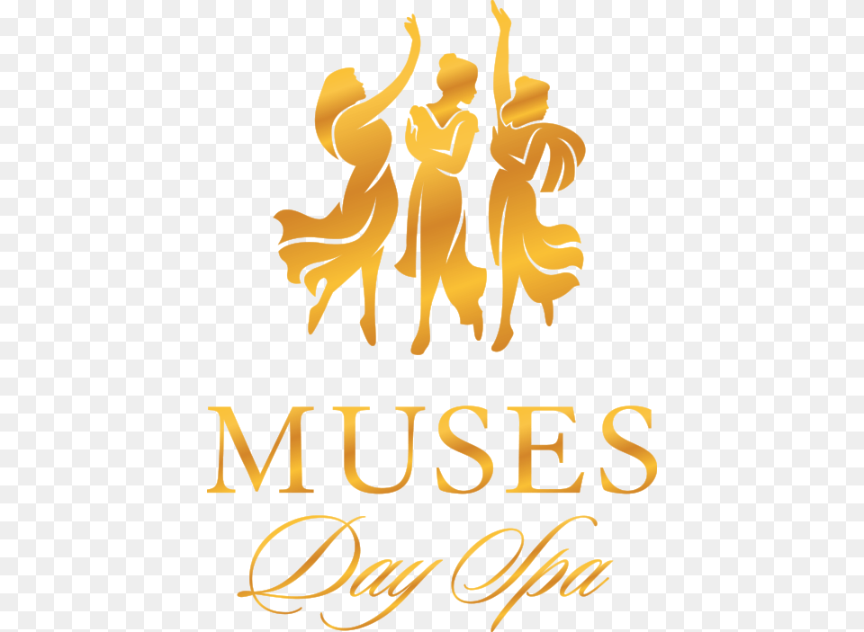 Muses Gold Logo Muses Fresno, Book, Publication, Baby, Person Free Transparent Png