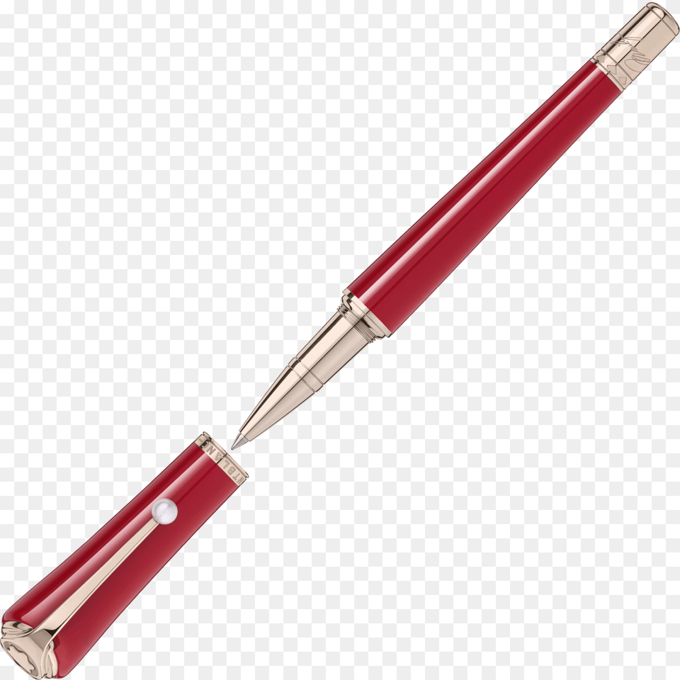 Muses Marilyn Monroe Special Edition Rollerball Montblanc Muses Marilyn Monroe Rollerball, Pen Png