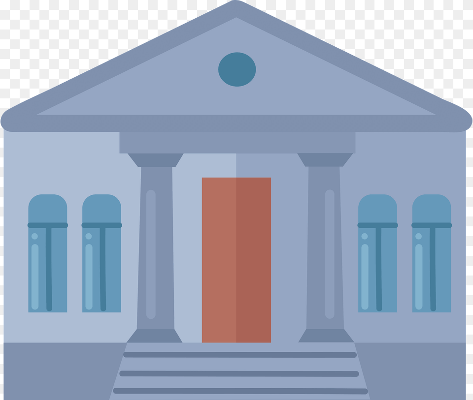 Museum Clipart, Architecture, Pillar, Outdoors, Shrine Png Image
