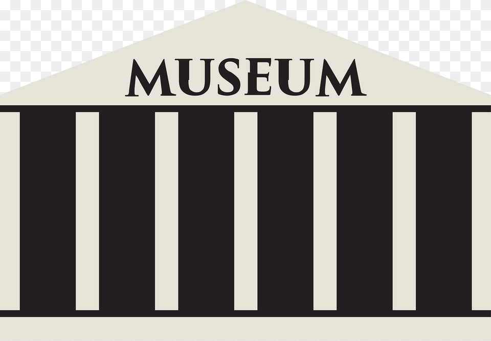 Museum Clipart, Architecture, Pillar Free Png Download