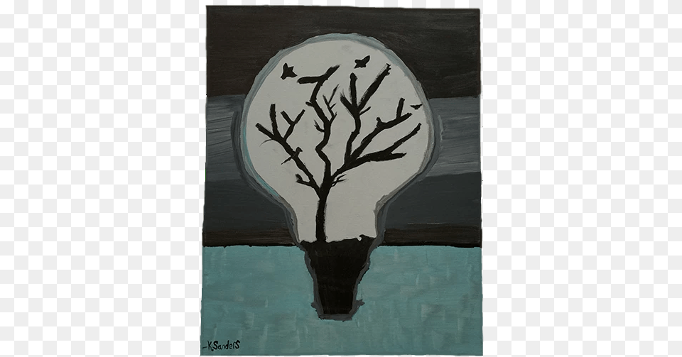 Museum Electric Light Tree, Lightbulb, Art Png Image