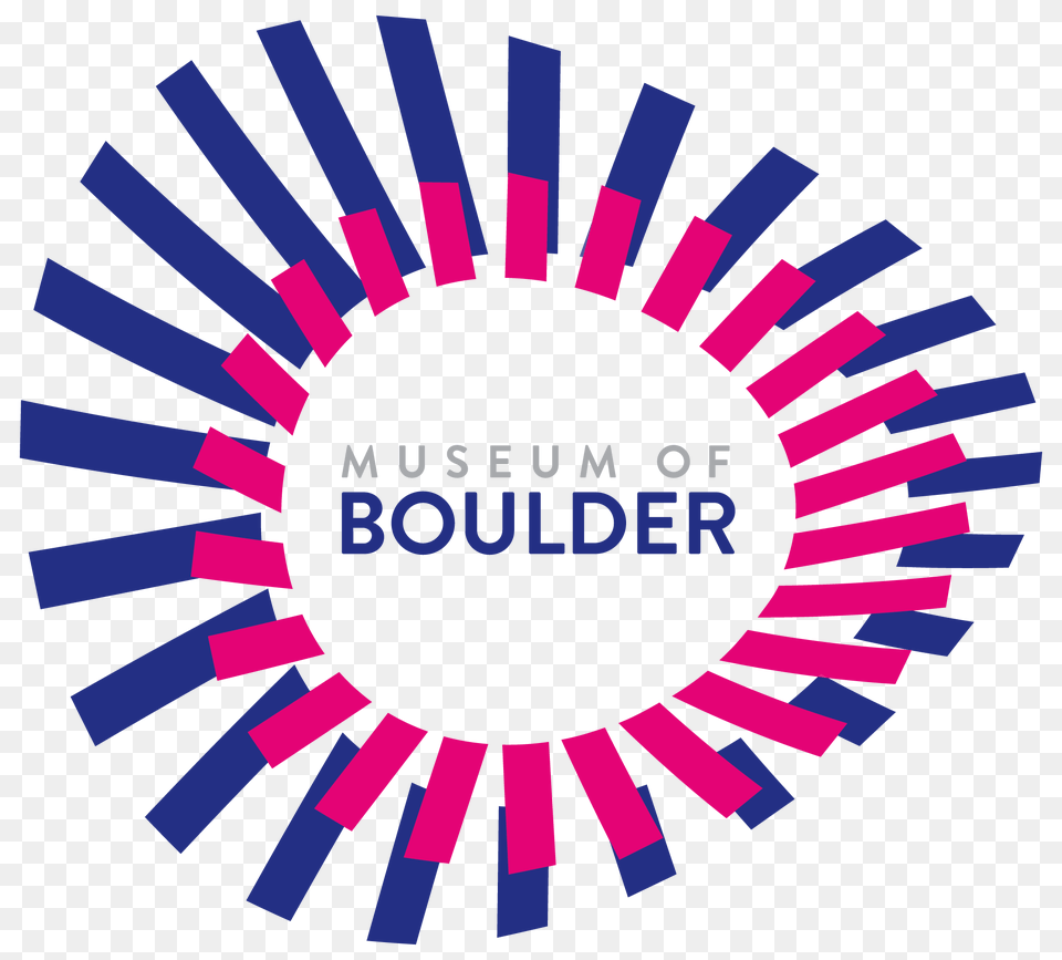 Museum Of Boulder Downtown Boulder Downtown Boulder Co, Logo, Text Png Image
