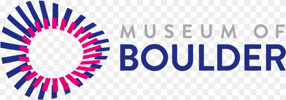 Museum Of Boulder Logo, Purple Png