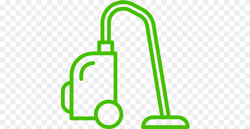 Museum Of Clean Vacuum Cleaner Icon Green Circle, Device, Gas Pump, Machine, Pump Png