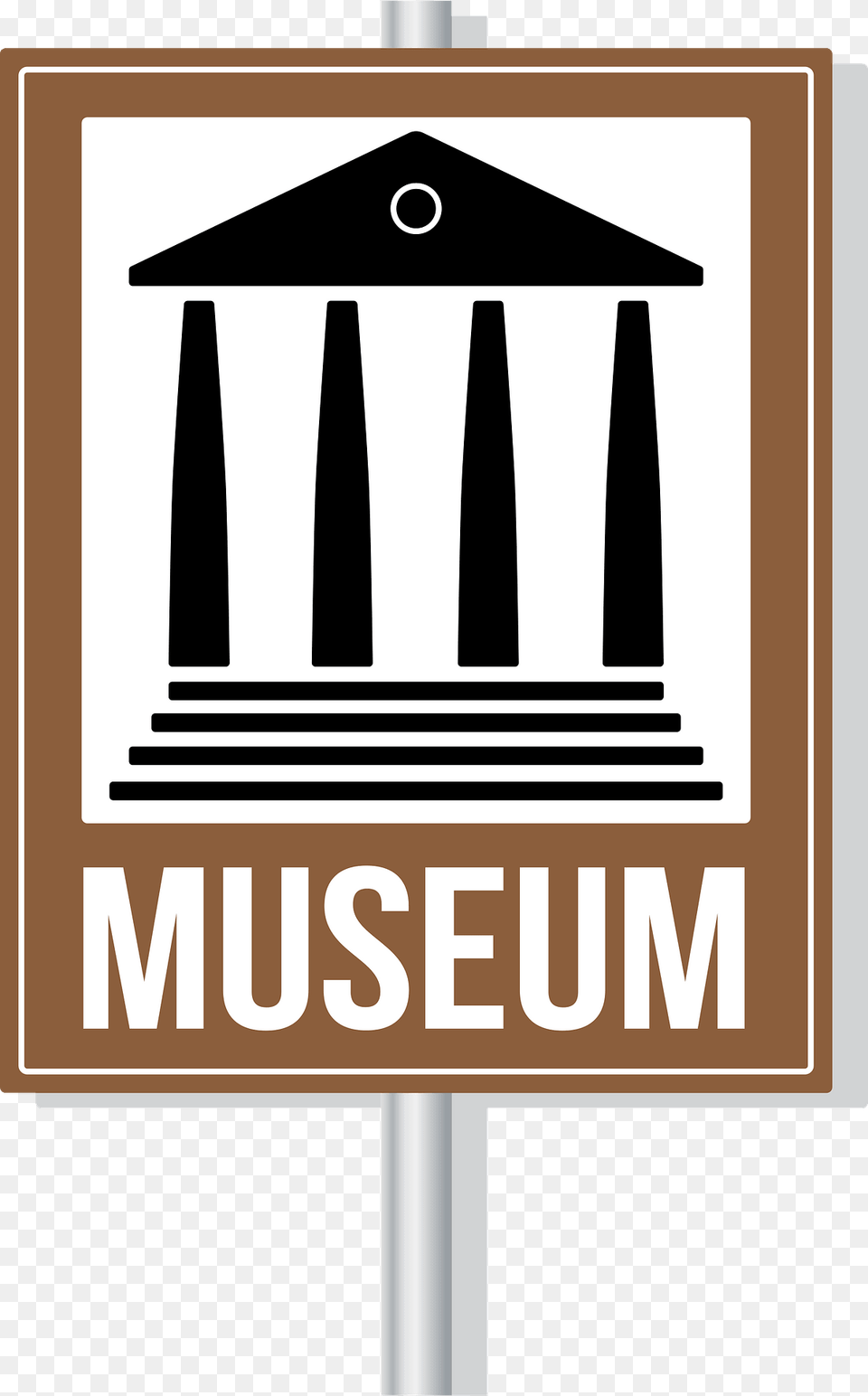 Museum Sign Clipart, Symbol, Blade, Razor, Weapon Free Png