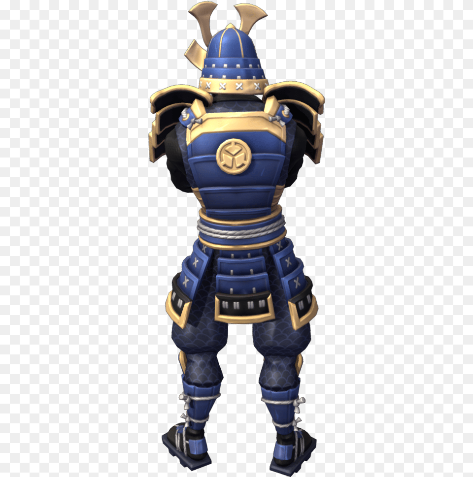 Musha Outfit Samurai Bushido Musha Skin Fortnite, Toy, Armor Free Png Download