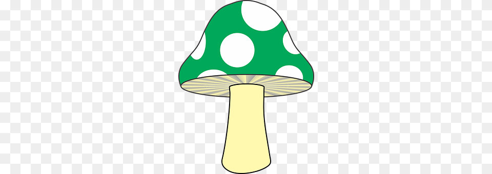 Mushroom Lamp, Lampshade, Disk, Fungus Free Png