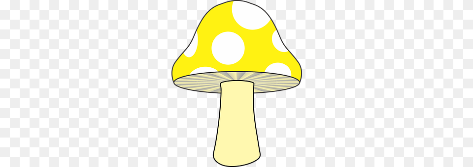 Mushroom Lamp, Lampshade, Disk, Fungus Png