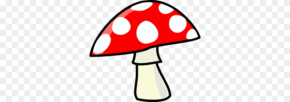 Mushroom Agaric, Fungus, Plant, Amanita Free Png Download