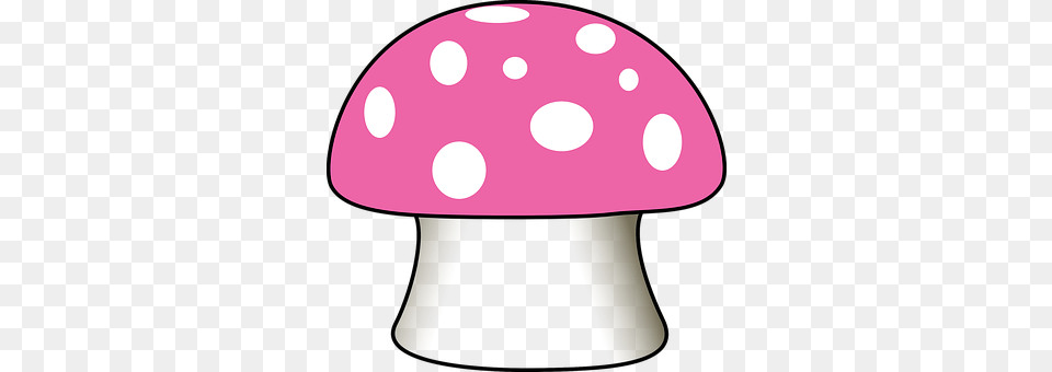 Mushroom Pattern, Fungus, Plant, Agaric Free Png Download
