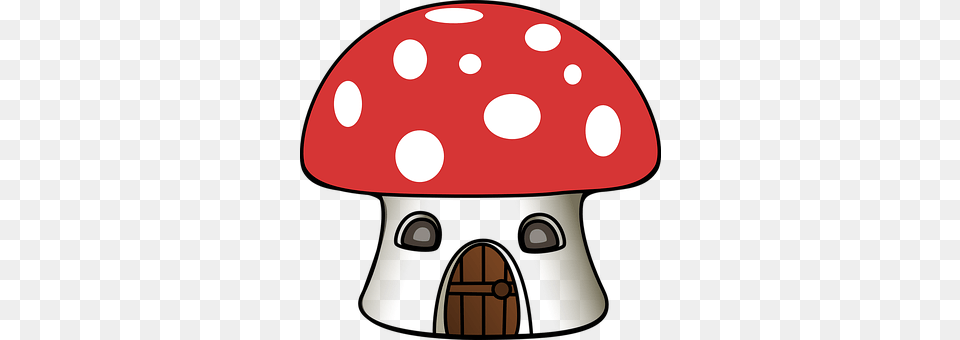 Mushroom Disk, Fungus, Plant, Agaric Png