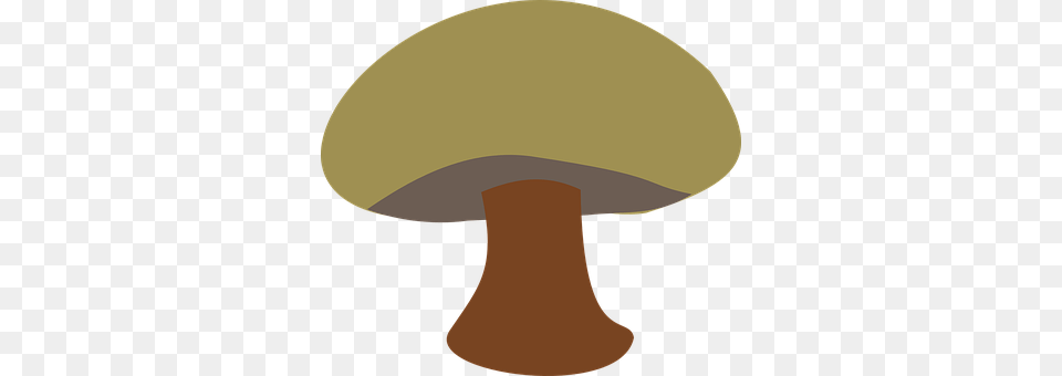 Mushroom Lamp, Fungus, Plant, Agaric Free Png Download