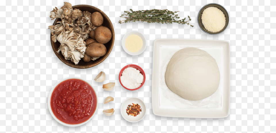 Mushroom Amp Ricotta Calzones With Thyme Amp Spicy Marinara Superfood, Food, Ketchup, Food Presentation, Meal Free Png Download