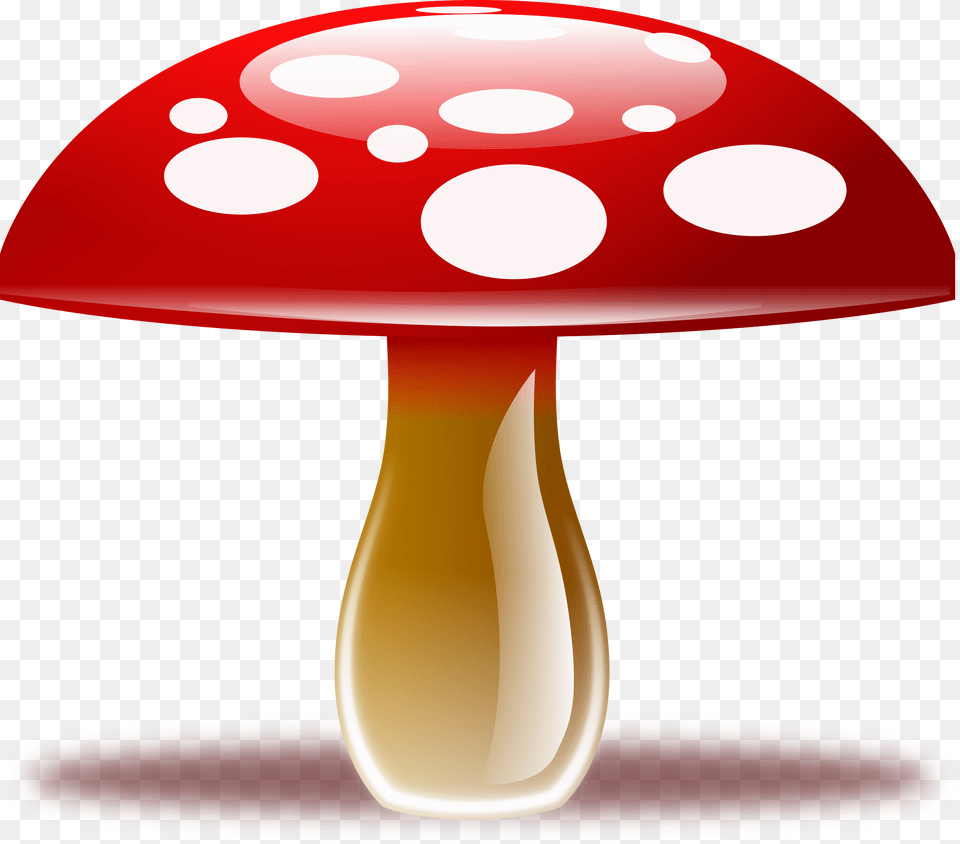 Mushroom Cartoon Mushroom, Fungus, Plant, Agaric, Amanita Free Transparent Png