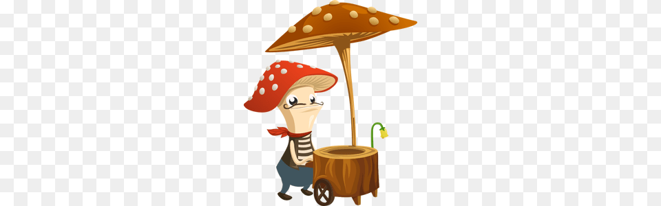 Mushroom Clip Art, Plant, Tree, Face, Person Free Transparent Png