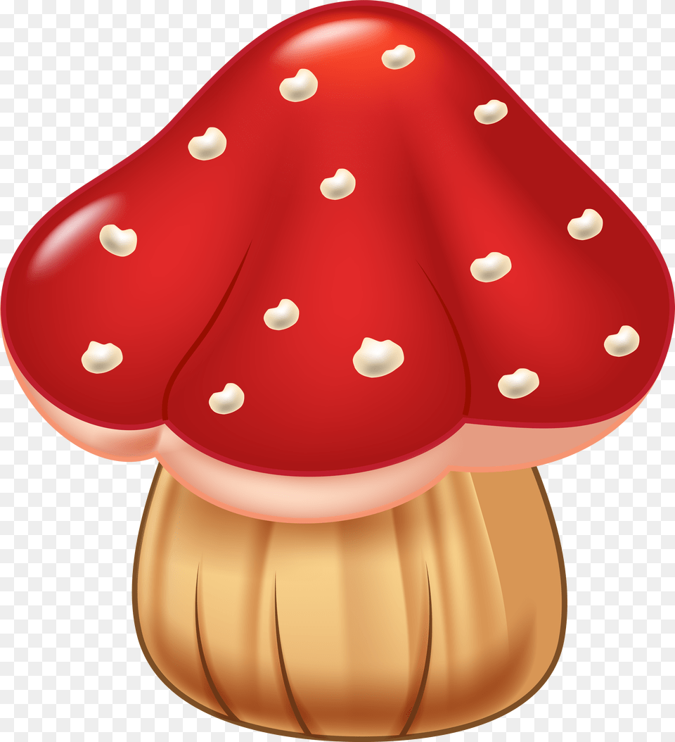 Mushroom Clip Art Free Transparent Png