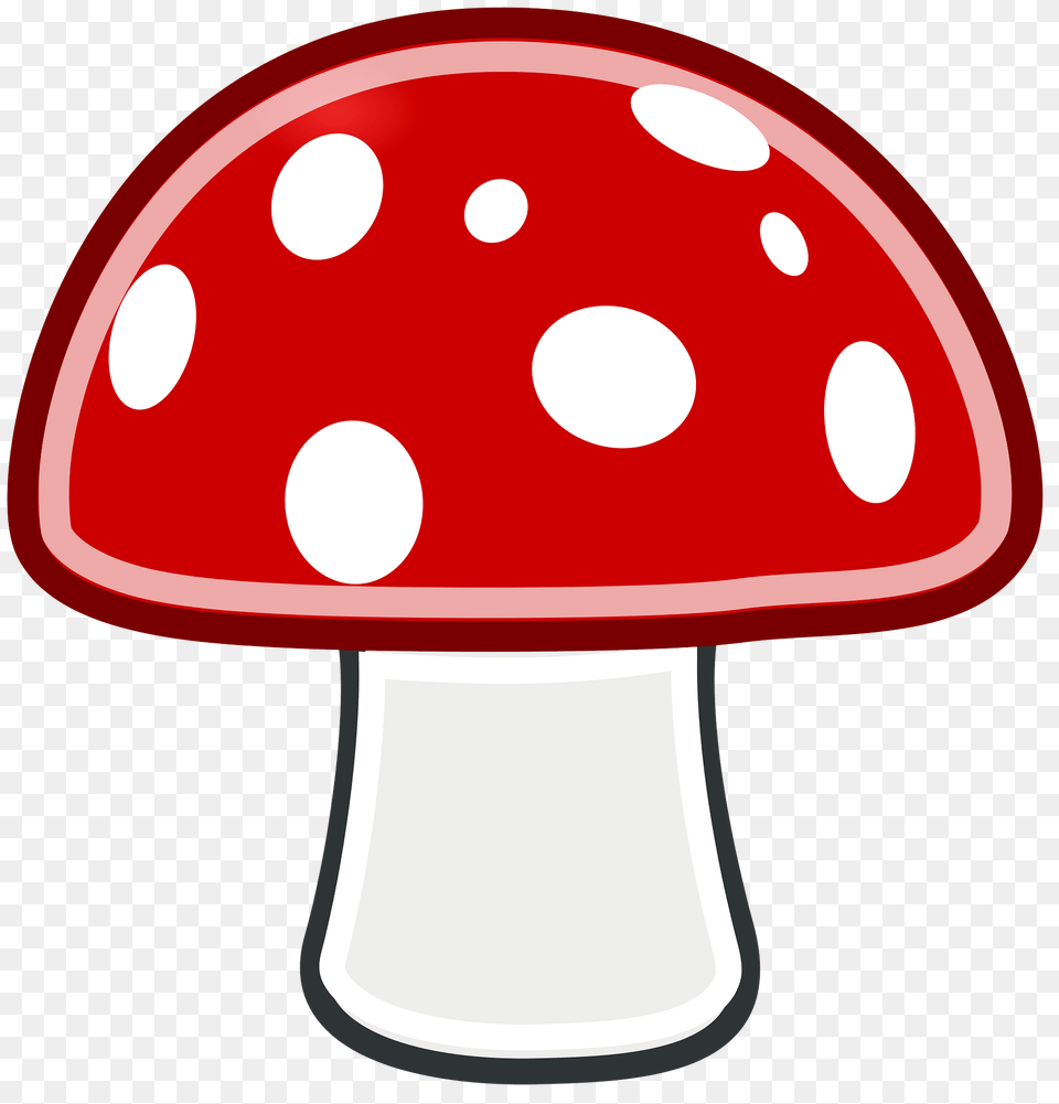 Mushroom Clipart, Fungus, Plant, Agaric, Amanita Free Png