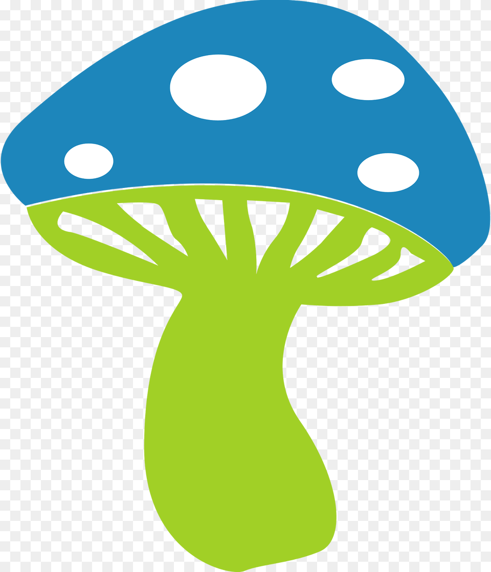 Mushroom Clipart, Animal, Sea Life Free Transparent Png