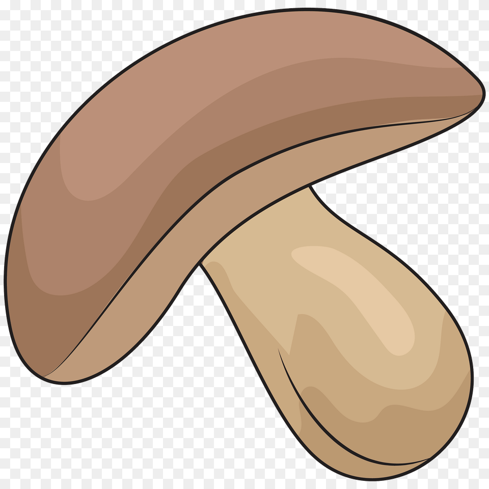 Mushroom Clipart, Fungus, Plant, Agaric, Disk Free Png Download