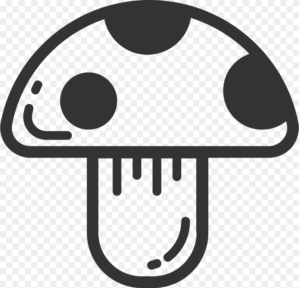 Mushroom Clipart Free Png