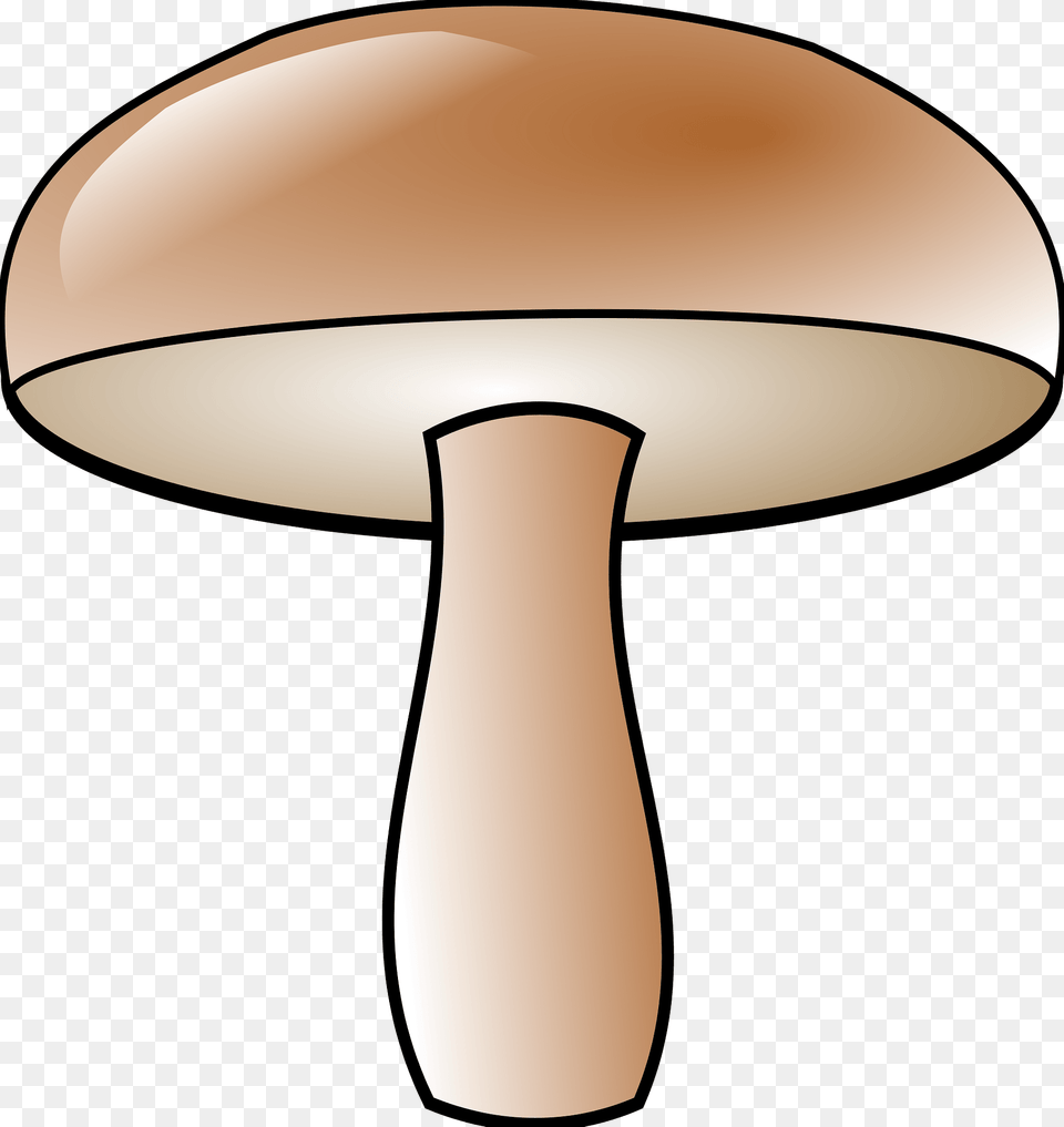 Mushroom Clipart, Fungus, Plant, Agaric Png Image
